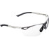 Allen Trigger Metal Frame Shooting Glasses Clear