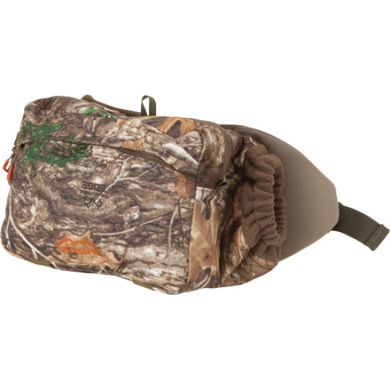 Allen Tundra Waist Pack With Hand Warmer Realtree Edge, 1912A, 026509044567