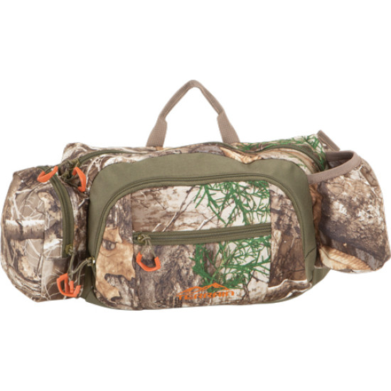 Allen Vale Waist Pack Realtree Edge 600Cu" Capacity, 19205, 026509044499