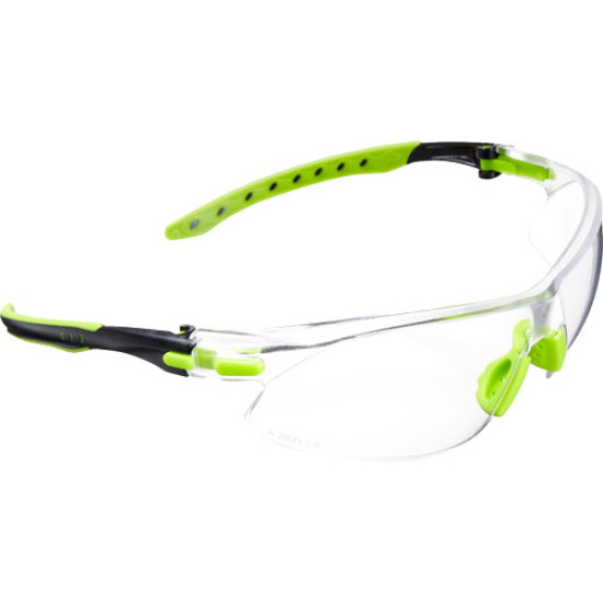 Allen Youth Shooting Glasses Clear, 4376, 026509049975