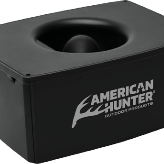 American Hunter Feeder Kit Economy W/Photocell Timer!, AHEKIT, 758365601454