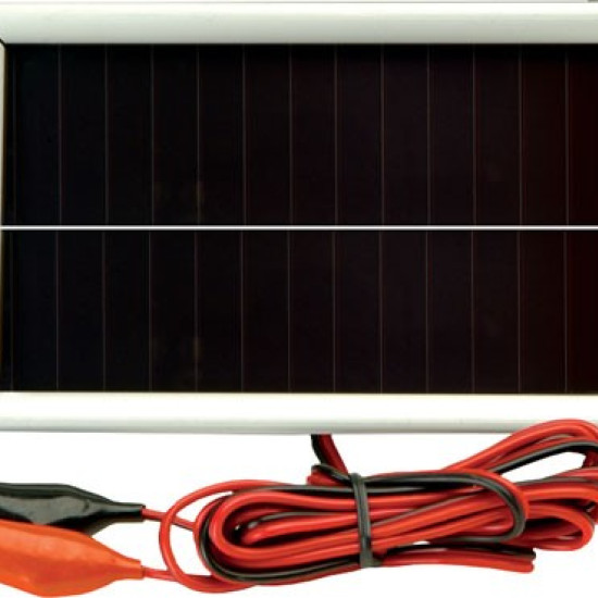 American Hunter Solar Charger Economy 12 Volt, BLEC12, 758365223380