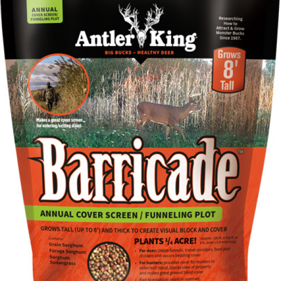 Antler King Barricade Cover Screen 3# Annual 1/4 Acre, AKB3, 747101000149