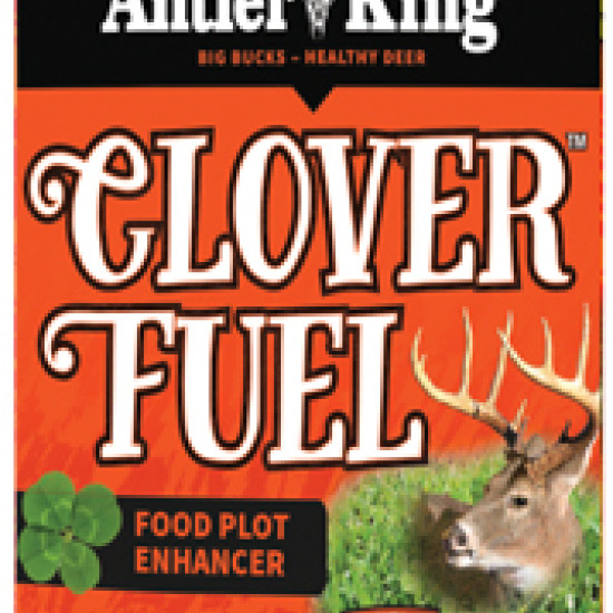 Antler King Clover Fuel Legume Liquid Fertilizer 32Fl Oz, AKCF3, 747101000705