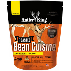 Antler King Roasted Bean Cuisine Attractant 5# Bag