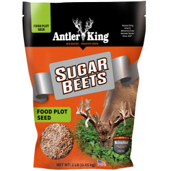 Antler King Sugar Beets 1# Bag Annual 1/8 Acre