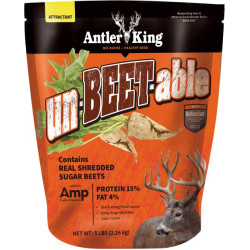 Antler King Unbeetable Attractant 5# Bag