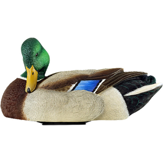 Avian X Power Shaker Mallard Drake Preener Decoy, AVXPSHMDPR, 888151047569