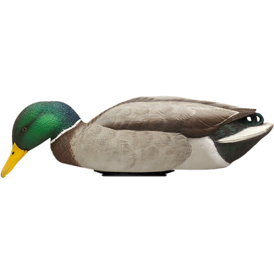 Avian X Power Shaker Mallard Drake Surface Feeder Decoy, AVXPSHMDSF, 888151047521