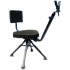 Benchmaster Four Leg Ground Blind Shooting Chair