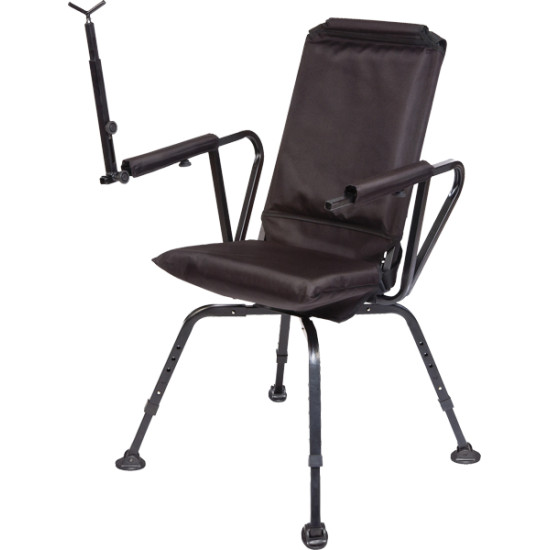 Benchmaster Sniper Seat 360 Shooting Chair, BMSSSC, 751710504011