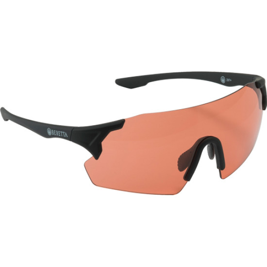 Beretta Challenge Evo Eyeglasses Orange, OC061A28540407UNI, 082442950358