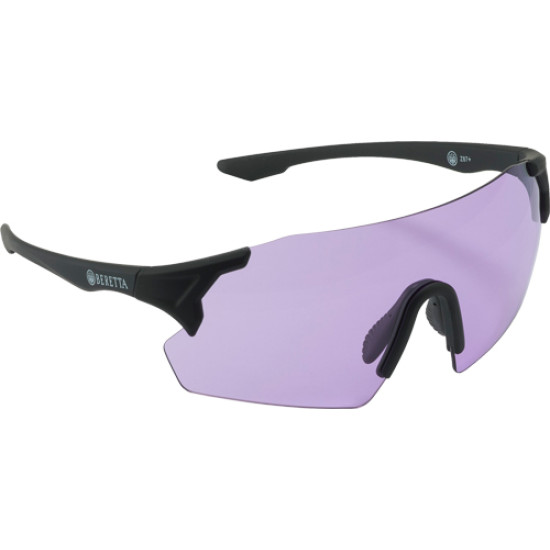 Beretta Challenge Evo Eyeglasses Purple, OC061A28540316UNI, 082442950341