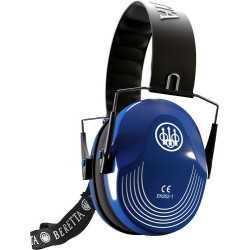 Beretta Safety Pro Earmuff Blue