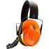 Beretta Safety Pro Earmuff Orange Fluorescent