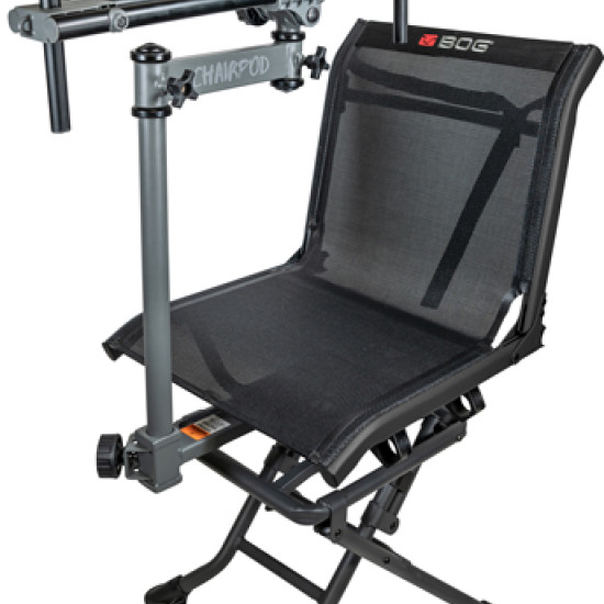 Bog Deadshot Chairpod Black, 1100475, 661120418498