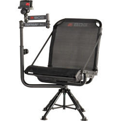 Bog Deathgrip 360 Chair W/ Arm & Deathgrip Head