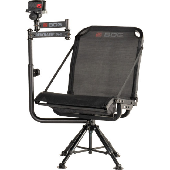 Bog Deathgrip 360 Chair W/ Arm & Deathgrip Head, 1134447, 661120103820