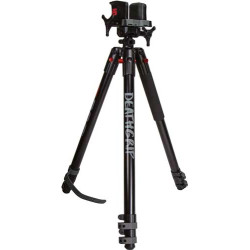 Bog Deathgrip Clamping Tripod Aluminum Black