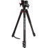 Bog Deathgrip Clamping Tripod Aluminum Black