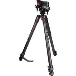 Bog Deathgrip Clamping Tripod Carbon Fiber Black