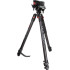 Bog Deathgrip Clamping Tripod Carbon Fiber Black