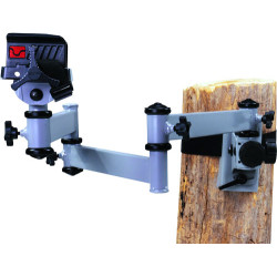 Bog Deathgrip Elevation Bracket For Tree Mount