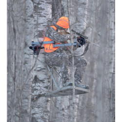 Bog Deathgrip Elevation Clamping Tree Mount