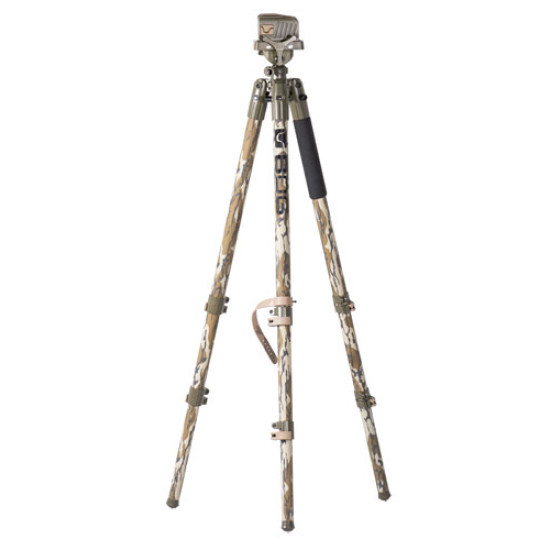 Bog Deathgrip Tripod Mossy Oak Bottomland Prone/Standing Hght, 1164398, 661120265238