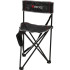 Bog Ground Blind Tripod Chair Black/Grey W/Carry Strap