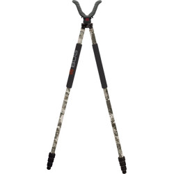 Bog Havoc Shooting Stick Bipod Camo