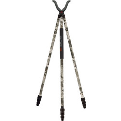 Bog Havoc Shooting Stick Tripod Camo