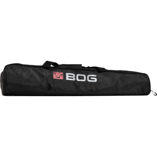 Bog Tripod Carry Bag 600D Poly Padded W/Side Pouch & Zippered, 1181582, 661120999812