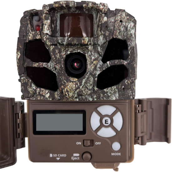 Browning Trail Cam Dark Ops Fhd Extreme 24Mp 1080P Video, BTC 6FHDX, 850042317037