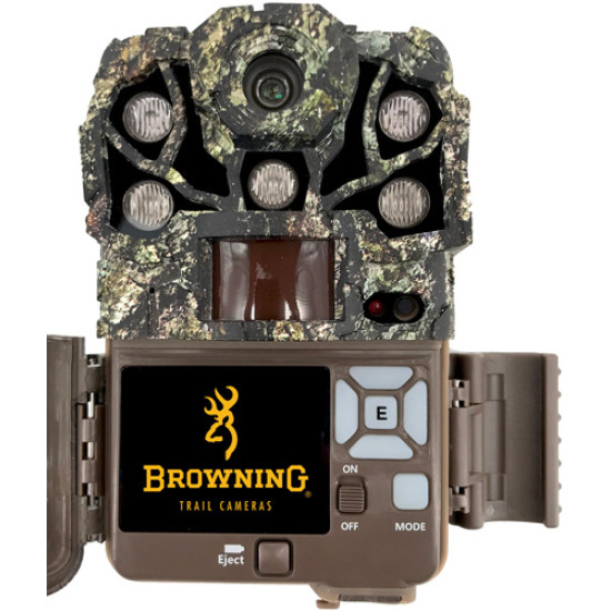 Browning Trail Cam Recon Force Elite Hp5 24Mp 1920 X 1080P Ir, BTC 7E-HP5, 855121008820