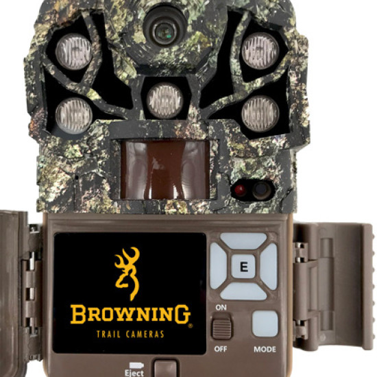 Browning Trail Cam Recon Force Elite Hp5 24Mp 1920 X 1080P Ir, BTC 7E-HP5, 855121008820