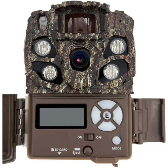 Browning Trail Cam Strike Force Fhd Extreme Ir 24Mp Camo, BTC 5FHDX, 850042317020