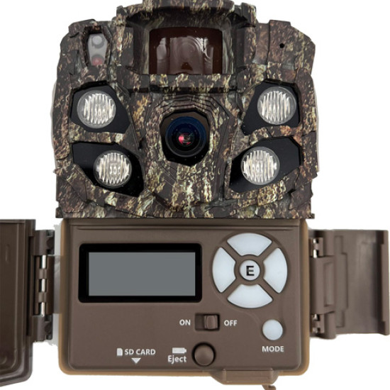 Browning Trail Cam Strike Force Fhd Extreme Ir 24Mp Camo, BTC 5FHDX, 850042317020