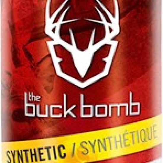 Buck Bomb Deer Lure Doe In Estrus Synthetic 6.65 Oz Aeros, HS-200052, 021291710010