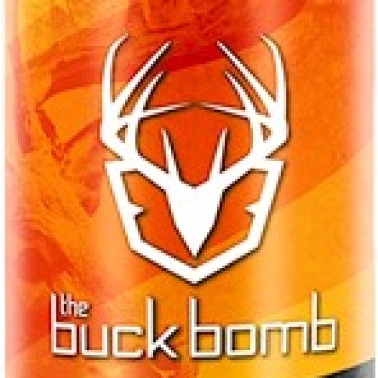 Buck Bomb Deer Lure Scrape Generator 6.65 Oz Aerosol, HS-200026, 021291709755