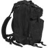 Bulldog Compact Backpack Black W/ Molle