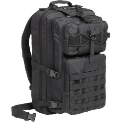 Bulldog Med Ranger Backpack W/ Molle Black