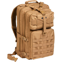 Bulldog Med Ranger Backpack W/ Molle Tan