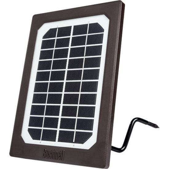 Bushnell Trail Camera Solar Panel, 119986C, 029757199867