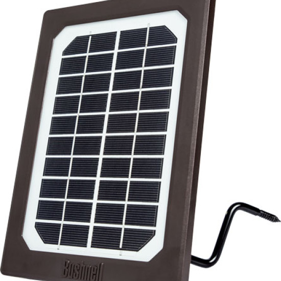 Bushnell Trail Camera Solar Panel, 119986C, 029757199867