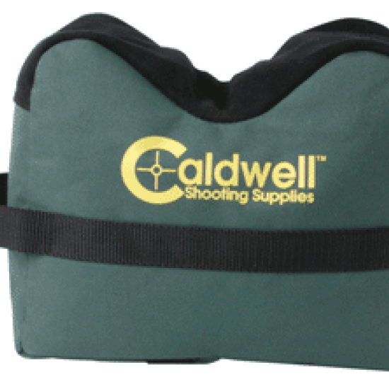 Caldwell Deadshot Benchrest Front Bag (Filled), 516620, 661120006572