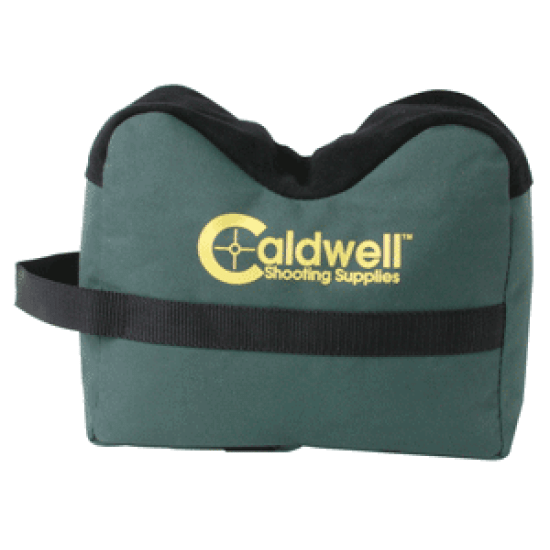 Caldwell Deadshot Benchrest Front Bag (Filled), 516620, 661120006572