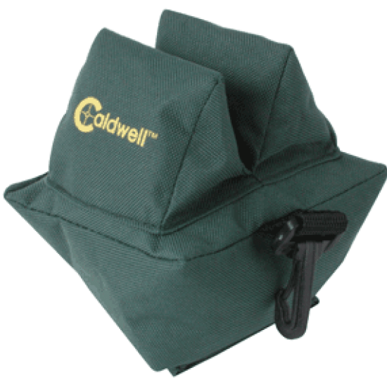 Caldwell Deadshot Rear Bag For Benchrest (Filled), 640721, 661120006541