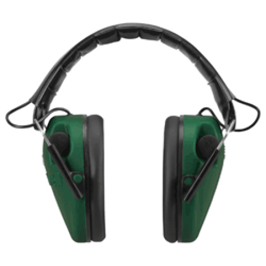 Caldwell E-Max Ear Muff Low Profile Electronic, 487557, 661120875574