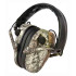 Caldwell E-Max Ear Muff Low- Profile Electronic Mobu Camo